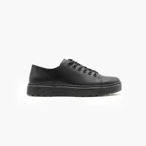 Dr Martens Dante Leather Black