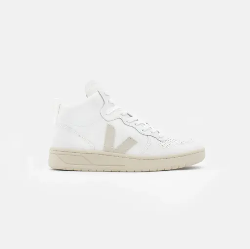 Veja V-15 White Natural