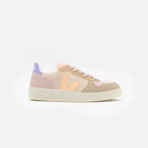 VEJA V-10 Multico Peach