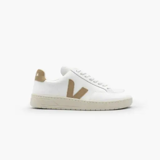 VEJA V-12 Blanc Dune