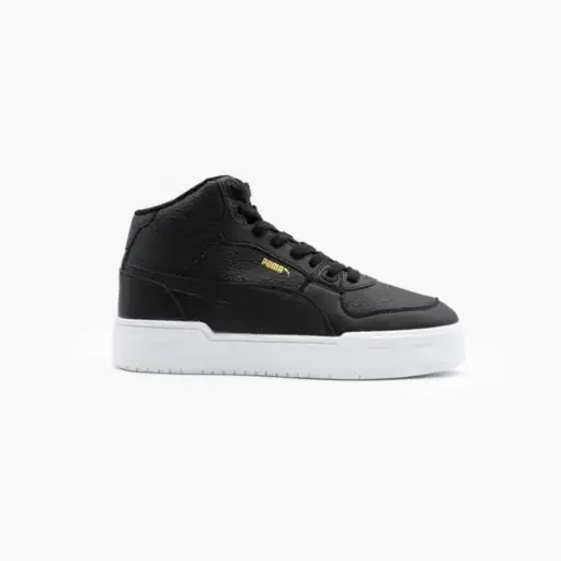 Puma CA Pro Black White