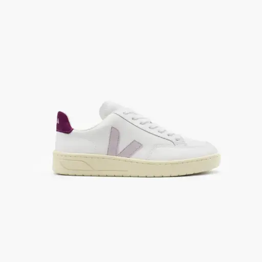 VEJA V-12 White Parme