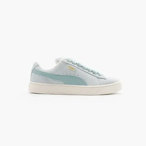 PUMA Suede XL Blue White