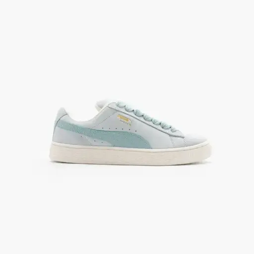 Puma Suede XL Blue White