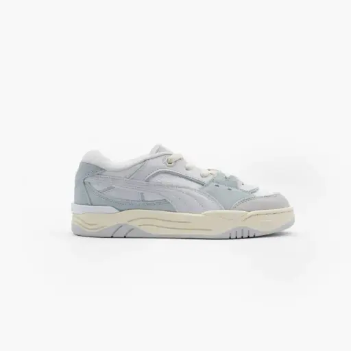 PUMA 180 Bleu Blanc
