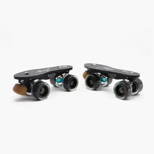 Premium Rolling Parts Black