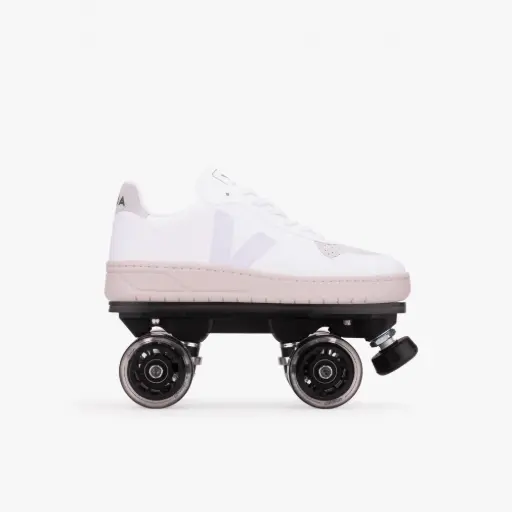 Rollers Détachables - VEJA V-10 CWL White Natural