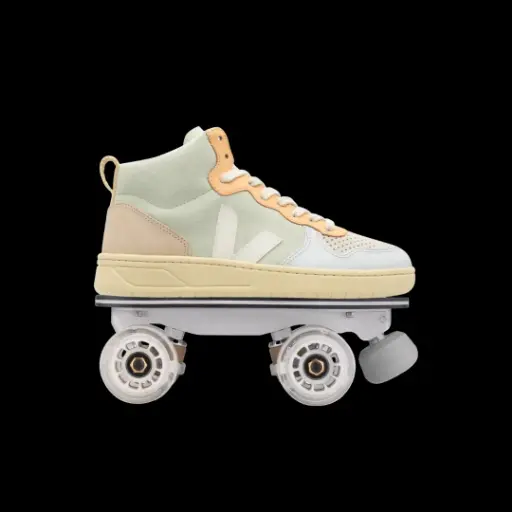Detachable Roller Skates - VEJA V-15 Jade Multico