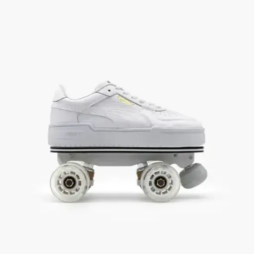 Roller Détachables - Puma CA Pro Blanc